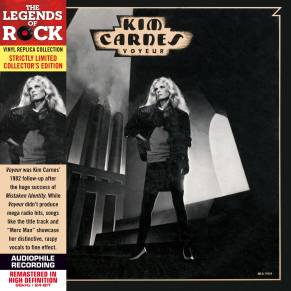 Kim Carnes - Voyeur 