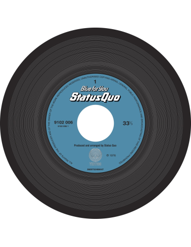 Status Quo - Blue For You