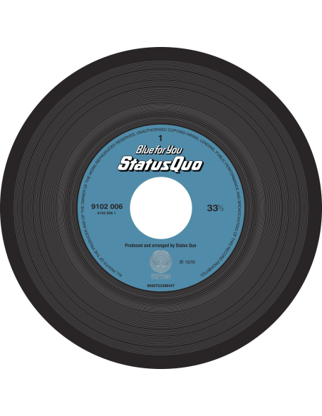 Status Quo - Blue For You