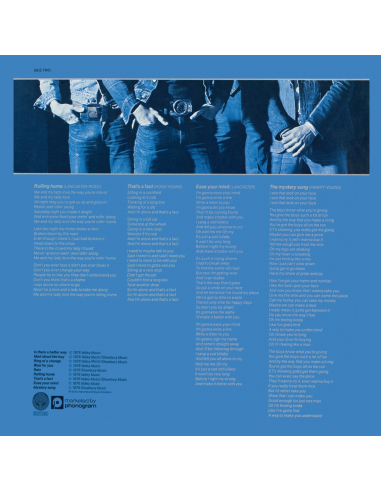 Status Quo - Blue For You