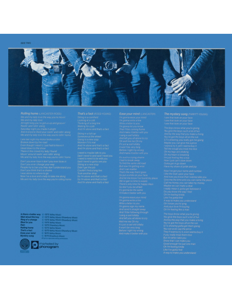 Status Quo - Blue For You