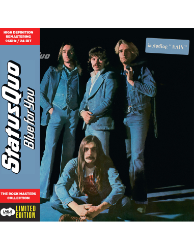 Status Quo - Blue For You