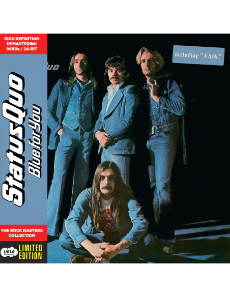 Status Quo - Blue For You