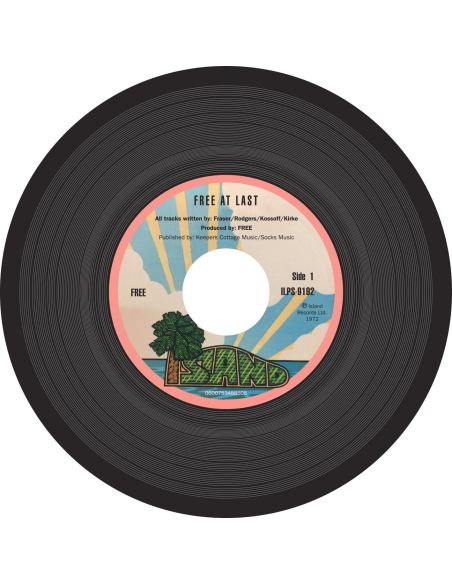 Free - Free At Last
