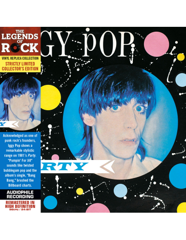 Iggy Pop - Party
