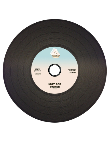 Iggy Pop - Soldier