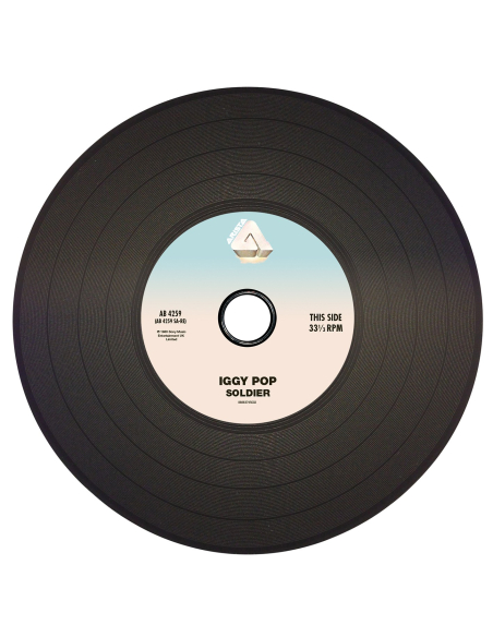 Iggy Pop - Soldier