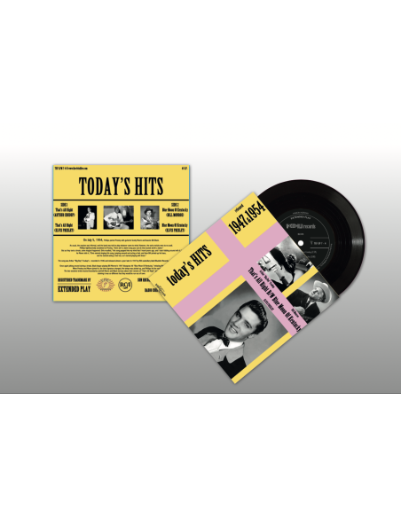 Elvis Presley - That’s All Right - The Song That Changed The World - KJ Consulting (Boxset)