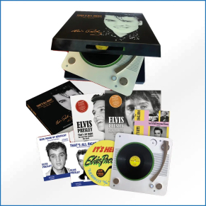 Elvis Presley - That’s All Right - The Song That Changed The World - KJ Consulting (Boxset)