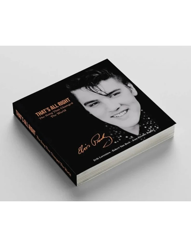 Elvis Presley - That’s All Right - The Song That Changed The World - KJ Consulting (Boxset)
