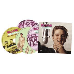 Elvis Presley - The Complete 1950's Studio Masters - MRS Camden (CD)