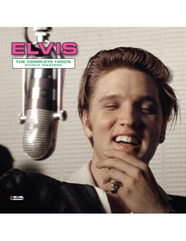 Elvis Presley - The Complete 1950's Studio Masters - MRS Camden (CD)