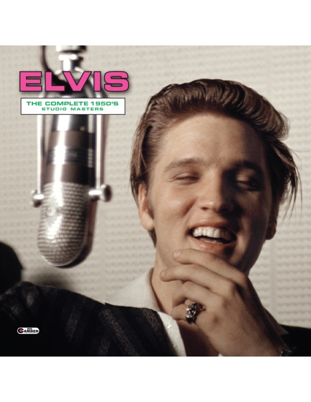 Elvis Presley - The Complete 1950's Studio Masters - MRS Camden (CD)