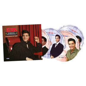 Elvis Presley - The Complete RCA Studio Masters 1960-62 Plus Session OutTakes - MRS Camden (CD)