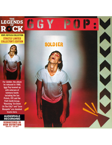 Iggy Pop - Soldier