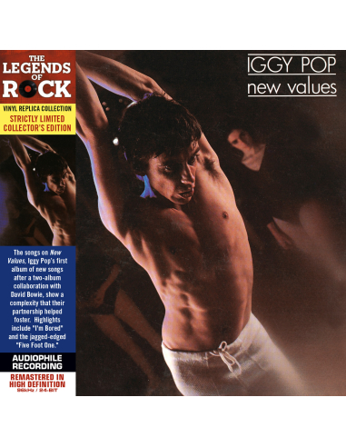 Iggy Pop - Soldier