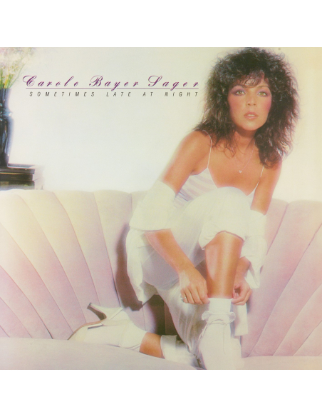 Carole Bayer Sager - Sometimes Late At Night (Vinyle)