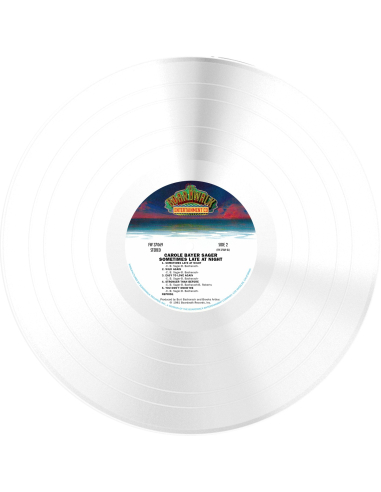 Carole Bayer Sager - Sometimes Late At Night (Vinyle)