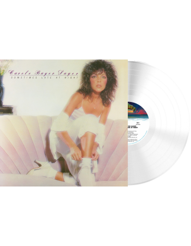 Carole Bayer Sager - Sometimes Late At Night (Vinyle)