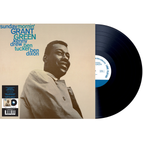 Grant Green - Sunday Mornin' (Vinyle)
