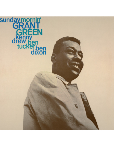 Grant Green - Sunday Mornin' (Vinyle)