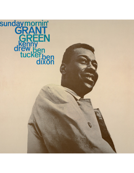 Grant Green - Sunday Mornin' (Vinyle)