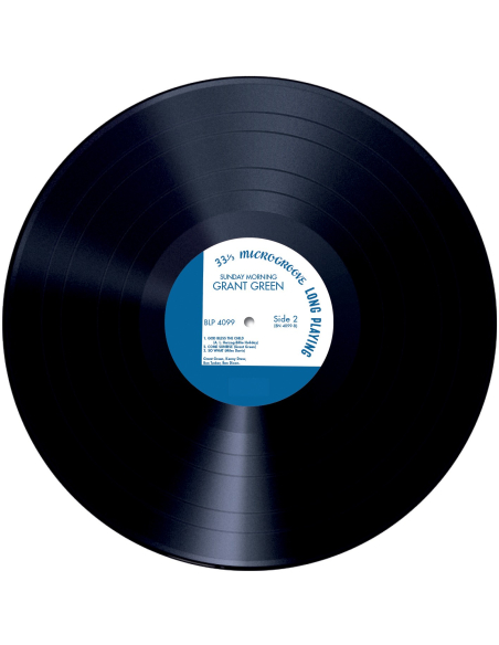 Grant Green - Sunday Mornin' (Vinyle)