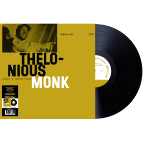 Thelonious Monk - Genius Of Modern Music Volume 1 (Vinyle)