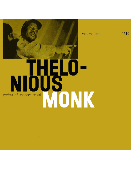 Thelonious Monk - Genius Of Modern Music Volume 1 (Vinyle)