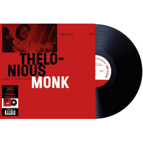 Thelonious Monk - Genius Of Modern Music Volume 2 (Vinyle)