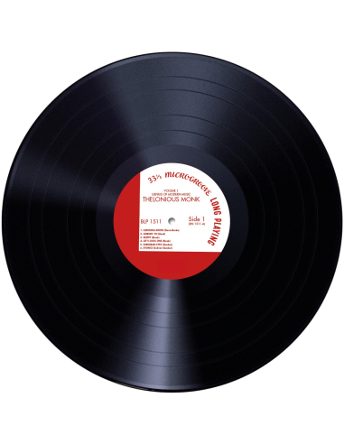 Thelonious Monk - Genius Of Modern Music Volume 2 (Vinyle)