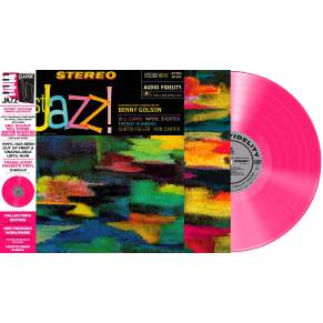 Benny Golson - Just Jazz! (Vinyle)