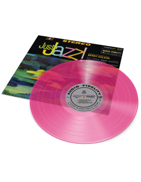 Benny Golson - Just Jazz! (Vinyle)