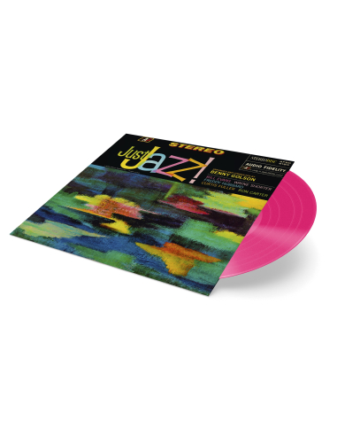 Benny Golson - Just Jazz! (Vinyle)