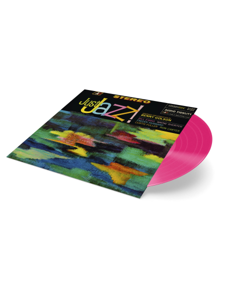 Benny Golson - Just Jazz! (Vinyle)