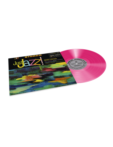 Benny Golson - Just Jazz! (Vinyle)
