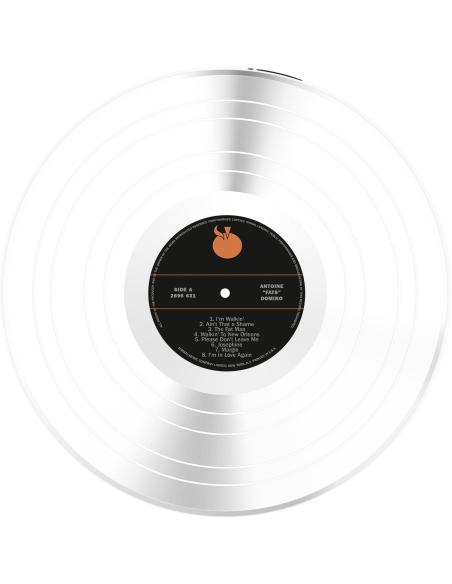 Fats Domino - Antoine "Fats" Domino (Vinyle)