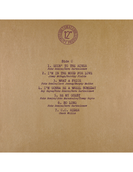 Fats Domino - Antoine "Fats" Domino (Vinyle)
