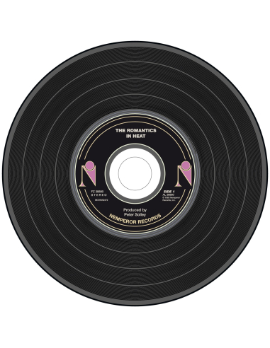 The Romantics - In Heat