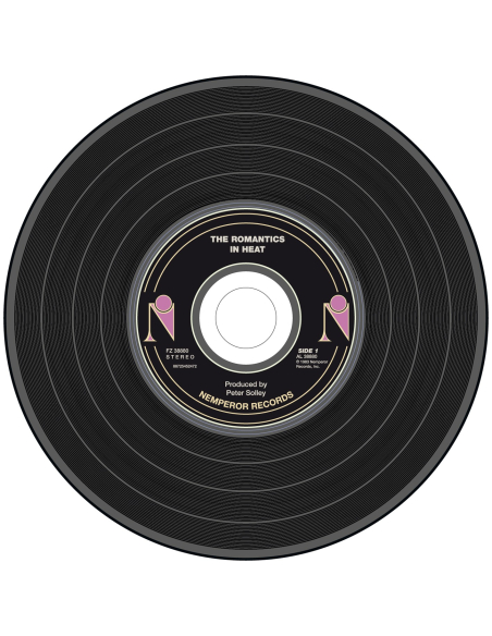 The Romantics - In Heat