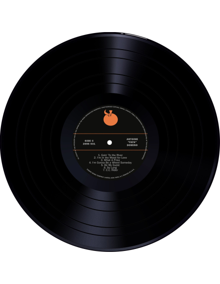 Fats Domino - Antoine "Fats" Domino (Vinyle)