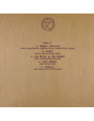 Fats Domino - Antoine "Fats" Domino (Vinyle)