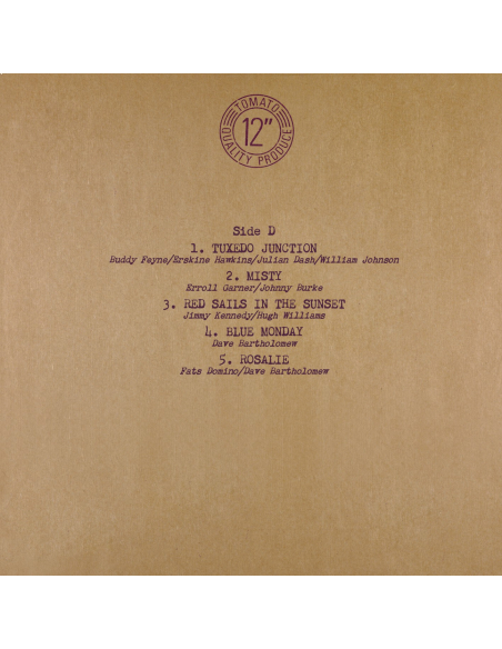 Fats Domino - Antoine "Fats" Domino (Vinyle)