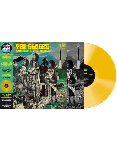 The Elders - Looking For The Answer (Vinyle)