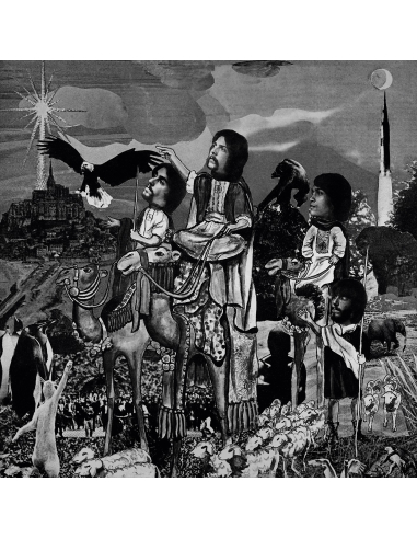 The Elders - Looking For The Answer (Vinyle)