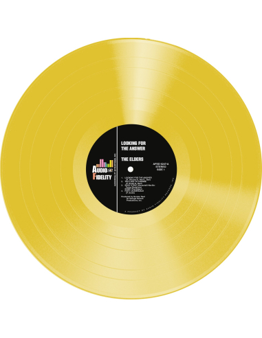 The Elders - Looking For The Answer (Vinyle)