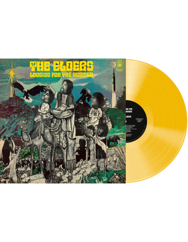 The Elders - Looking For The Answer (Vinyle)