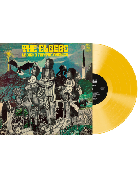 The Elders - Looking For The Answer (Vinyle)