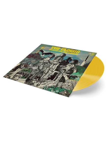The Elders - Looking For The Answer (Vinyle)