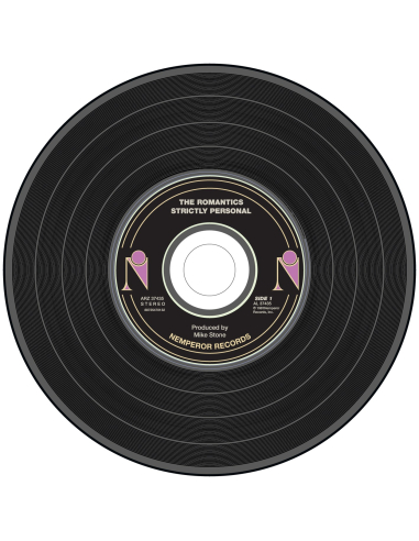 The Romantics - Strictly Personal